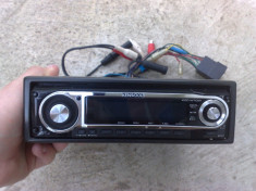 CD PLAYER AUTO KENWOOD KDC-W7031 MP3 foto