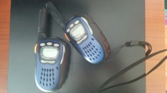 Cobra microTalk MT 725 (aparat emisie-receptie / Walkie-Talkie) foto