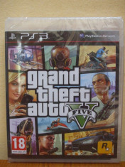 GTA Grand Theft Auto V (PS3) SIGILAT!!! (ALVio) + sute de alte jocuri ps3 ( VAND / SCHIMB ) foto