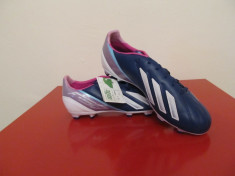 Ghete fotbal Adidas F 30 TRX FG Leather (PIELE NATURALA) 100% ORIGINALE import Anglia, NOI foto