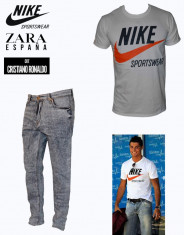 Compleu Zara Casual - Nike Sportwear Cristiano Ronaldo Model Slimfit foto