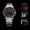 Superb Ceas Weide,model NOU,dual Display(LED@Quartz) Rezistent la Apa 30 Metri