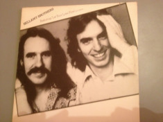 BELLAMY BROTHERS - LET YOUR LOVE FLOW (1976/ WARNER REC/ USA) - DISC VINIL/VINYL foto