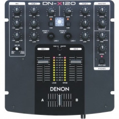 Mixer audio denon DN-x 120 nou nefolsit in cutie foto