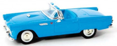 Macheta auto Ford Thunderbird 1955, scara 1:43 foto