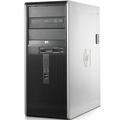 HP 7800 Tower , Dual Core E2200 2200 Mhz? / 2 GB DDR2 ( Max. 8 GB ) / 160 GB HDD / DVD , GARANTIE ! foto