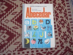 ABECEDAR VECHI foto