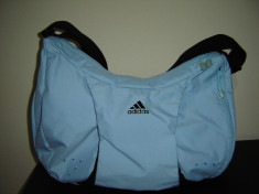 Geanta/Poseta dama sport ADIDAS originala foto