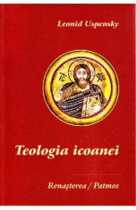 Teologia Icoanei - Leonid Uspensky foto