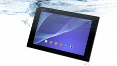 Sony xperia z2 - Tableta / Tablet - Factura si garantie 24 luni -2,30GHz, 10.1&amp;quot;, IPS FullHD, 3GB RAM, 16GB, Wi-Fi, Bluetooth 4.0, Android 4.4 KitKat foto