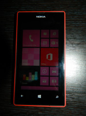 URGENT !!! Nokia Lumia 520 rosu foto