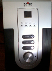 SISTEM AUDIO 5.1 marca POINT HT-120 foto