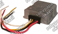 Invertor de tensiune, 12 V &amp;amp;rarr; 24 V/15A - 360W 76995 foto