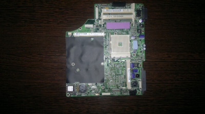 PLACA DE BAZA LAPTOP FSC AMILO A1667G Livrare gratuita! foto