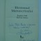 Bogdan Hrib, Razvan Dolea - Blestemul manuscrisului (cu dedicatie si autograf)