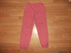 pantaloni de trening pentru fete de 5-6 ani de la tcm foto