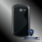 SAMSUNG GALAXY TREND LITE DUOS S7392 - Husa Protectie S-Line TPU, Carcasa Silicon Gel - Neagra