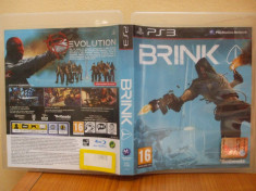 Brink (PS3) (ALVio) + sute de alte jocuri PS3 ( VAND / SCHIMB ) foto