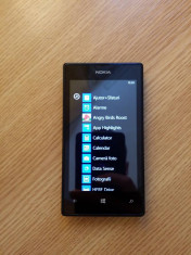 Vand/schimb Nokia Lumia 520 foto