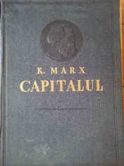 Capitalul Critica Economiei Politice Vol.3 Partea A Ii-a Cart - Karl Marx,308592 foto