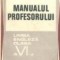 Liana Voinescu - Manualul profesorului. Limba engleza clasa a VI-a