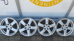 JANTE ALIAJ RIAL 5X114.3 PE 15 PT HONDA ACORD CR-V CIVIC LEXUS MAZDA 323 626 MAZDA 3 6 NISSAN RENAULT TOYOTA #E12 foto