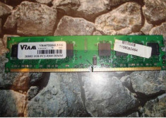 Memorie RAM VRAM 1GB VR667D264L5/1G DDR2 foto