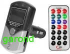 Modulator FM, cu telecomanda, slot micro SD, SD si USB /03027 foto