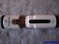 TUNER USB MARCA TVISTO MODEL T523 foto