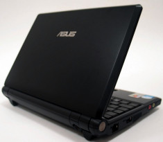 Notebook Asus Easy PC EEEPC4G- 4Gb 512Mb Negru foto