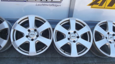 JANTE ALIAJ AUTEC PE 17 5X120 PT OPEL INSIGNIA BMW E90 E91 E92 E93 FACELIFT SERIA 3 SERIA 1 E60 E61 #E24 foto