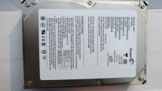HDD IDE 160gb Seagate Barracuda hard disk ata (PATA) 3.5inch calculator 3048plu foto