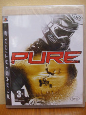 Pure (PS3) SIGILAT!!! ( ALVio) + sute de alte jocuri PS3 ( VAND / SCHIMB ) foto