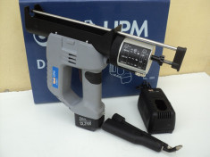 Pistol electric pt injectie ancore chimice &amp;#039;&amp;#039;UPAT UPM D4000A&amp;#039;&amp;#039; foto