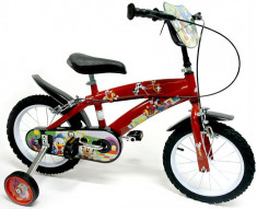 Bicicleta Mickey Mouse Clubhouse 14&amp;quot; -Produs Original Disney foto