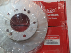 SET DISCURI FRANA FATA KIA SORENTO I 2002 -&amp;amp;gt; ORIGINAL - 517123E500 foto