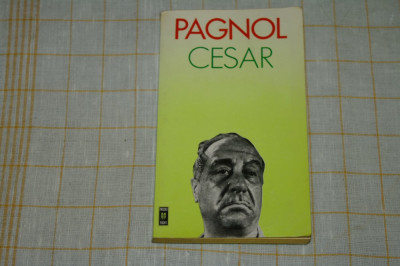 Cesar - Marcel Pagnol - Presses Pocket - 1978 foto
