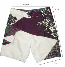 Pantaloni scurti short PROTEST originali, stare perfecta (M spre S) cod-258671 foto