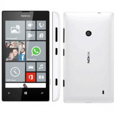 Nokia Lumia 520 White nou sigilat zero minute noi sigilate foto
