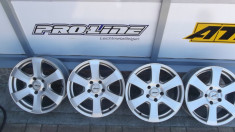 JANTE ALIAJ AUTEC PE 17 5X112 PT AUDI A4 B8 B7 A3 VW PASSAT JETA GOLF EOS SKODA SUPERB OCTAVIA SEAT LEON EXEO ALTEEA XL MERCEDES C CLAS #E21 foto