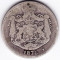 4. Carol II. 2 LEI 1875 argint