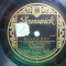 Disc gramofon Brunswick - Sonny Boy / There&#039;s a rainbow&#039;round my shoulders - Al Jolson