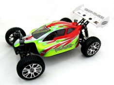 Automodel electric brushless HSP PLANET 1:8 4WD RTR Buggy foto