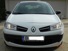 Renault Megane Coupe 1.5dCi, 04/2008, 2/3 usi, consum extraurban 4,3/100 km. foto
