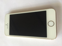 iPhone 5S, Gold, 32GB, NeverLocked - SUPEROFERTA !!! foto