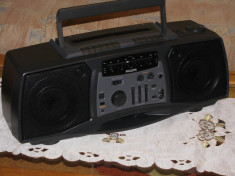 radiocasetofon stereo PHILIPS AW7530 foto