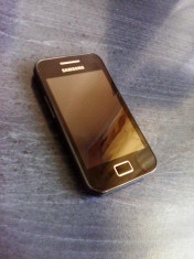 Samsung Galaxy Ace + CARD 8 GB foto