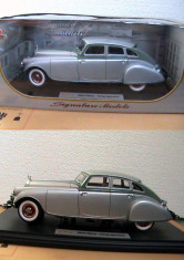 Pierce Arrow, 1933, scara 1/18, Signature Models, pret redus! foto