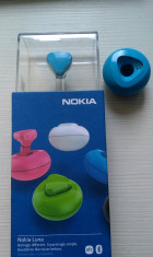 Casti Bluetooth Nokia Luna foto