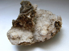 Specimen minerale - CALCITA DE GAVRA foto